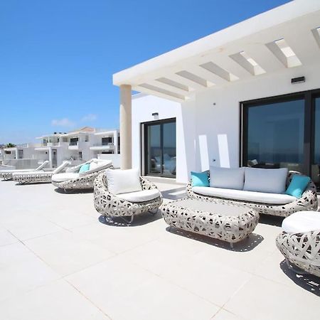 サン・ロケLuxurious Penthouse With Huge Panoramic Terraceアパートメント エクステリア 写真