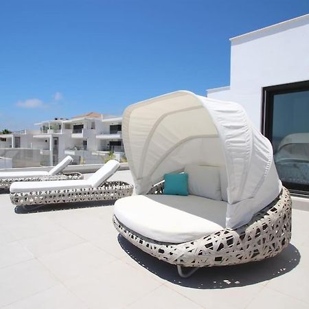 サン・ロケLuxurious Penthouse With Huge Panoramic Terraceアパートメント エクステリア 写真
