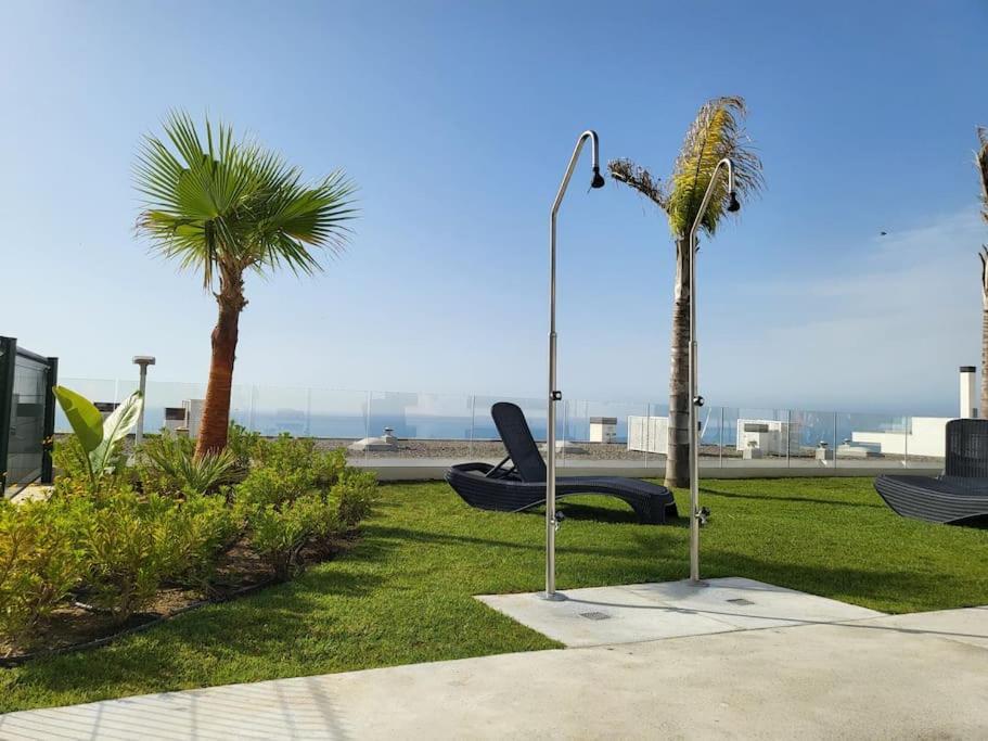 サン・ロケLuxurious Penthouse With Huge Panoramic Terraceアパートメント エクステリア 写真