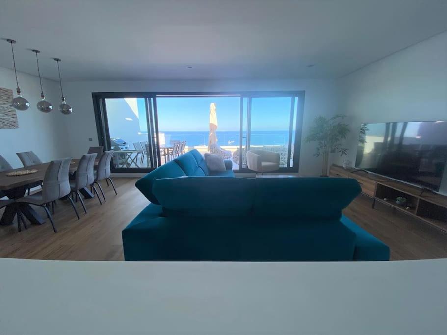 サン・ロケLuxurious Penthouse With Huge Panoramic Terraceアパートメント エクステリア 写真