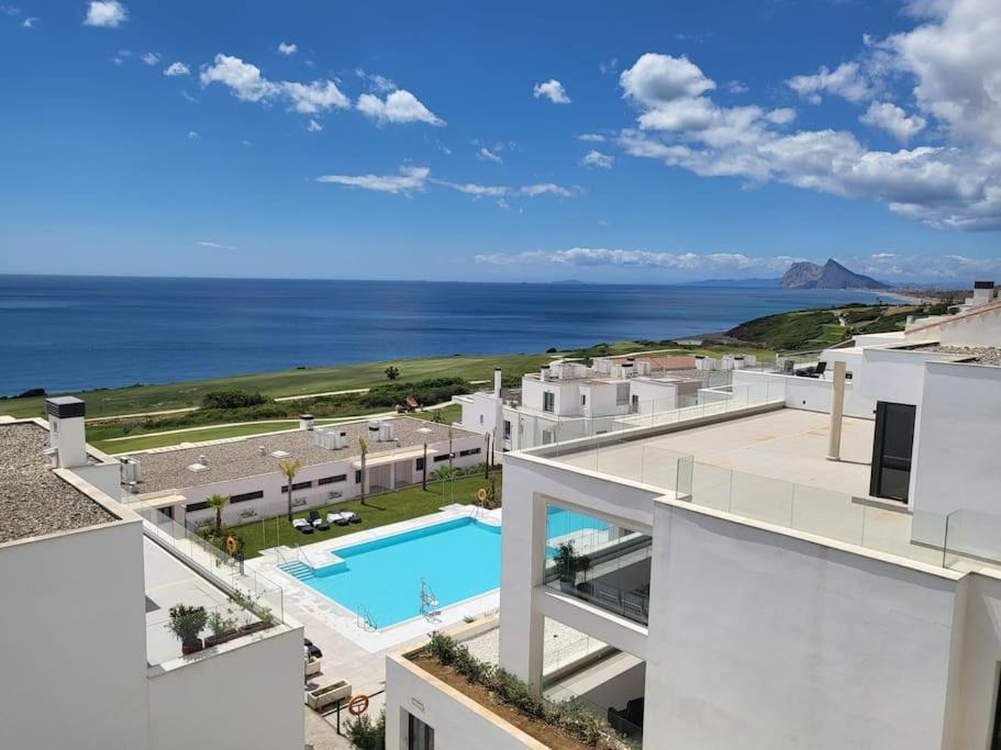 サン・ロケLuxurious Penthouse With Huge Panoramic Terraceアパートメント エクステリア 写真