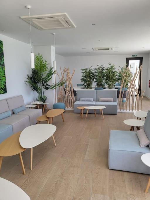 サン・ロケLuxurious Penthouse With Huge Panoramic Terraceアパートメント エクステリア 写真