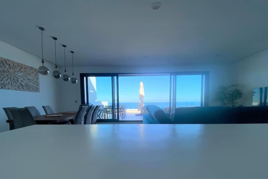 サン・ロケLuxurious Penthouse With Huge Panoramic Terraceアパートメント エクステリア 写真